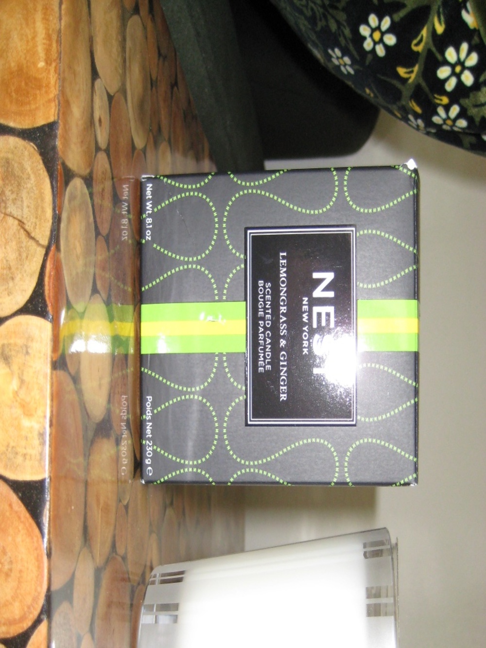 New NEST Lemongrass and Ginger Classic 50-60 Hour